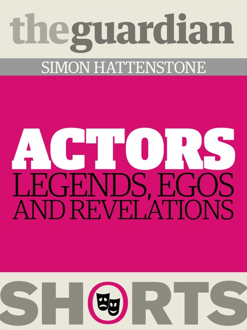 Title details for Actors by The Guardian - Available
